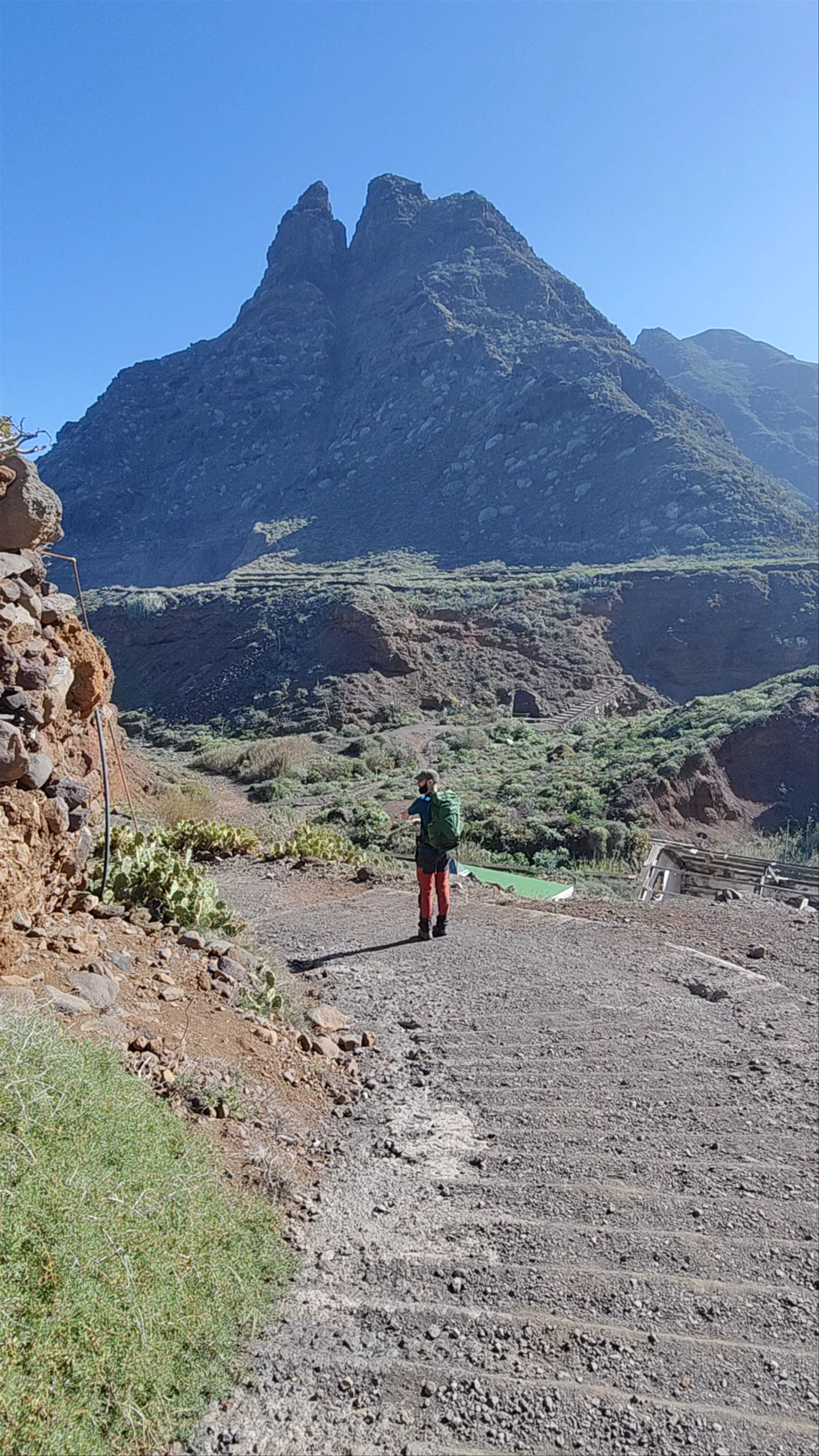 Punto Del Hidalgo Senderismo, Carretera General Punta del Hidalgo, San Cristóbal de La Laguna