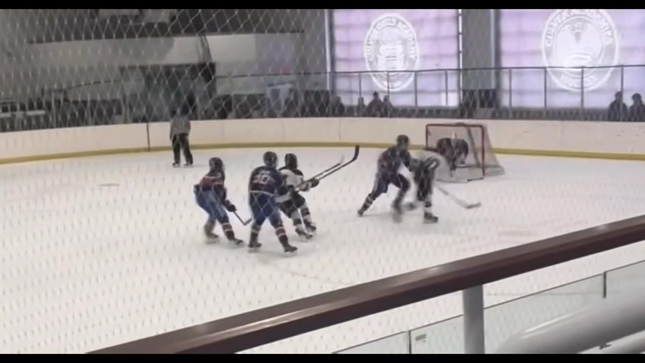 Grady Peterson's Best Highlights with the Mount St. Charles