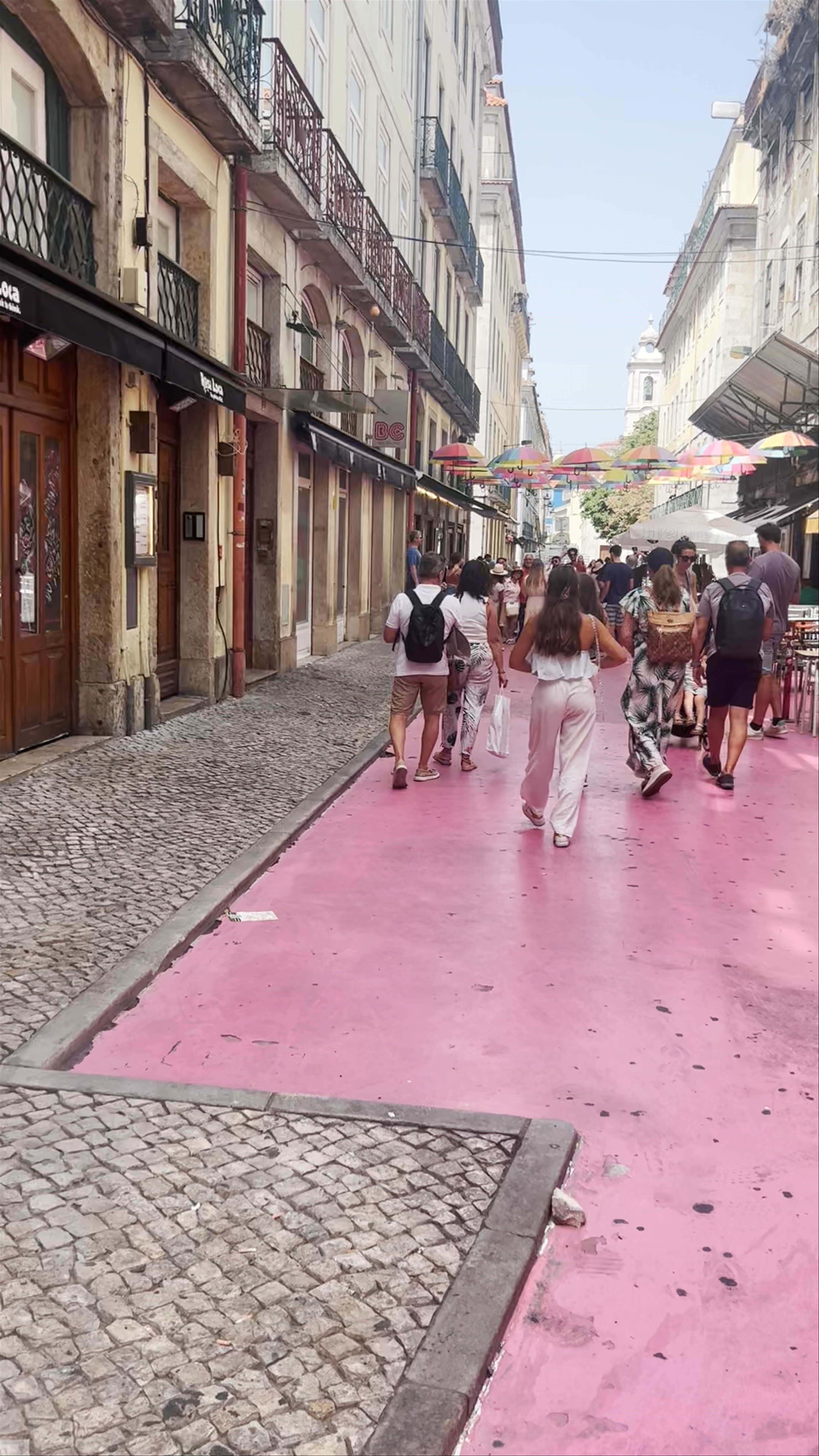 Pink Street
