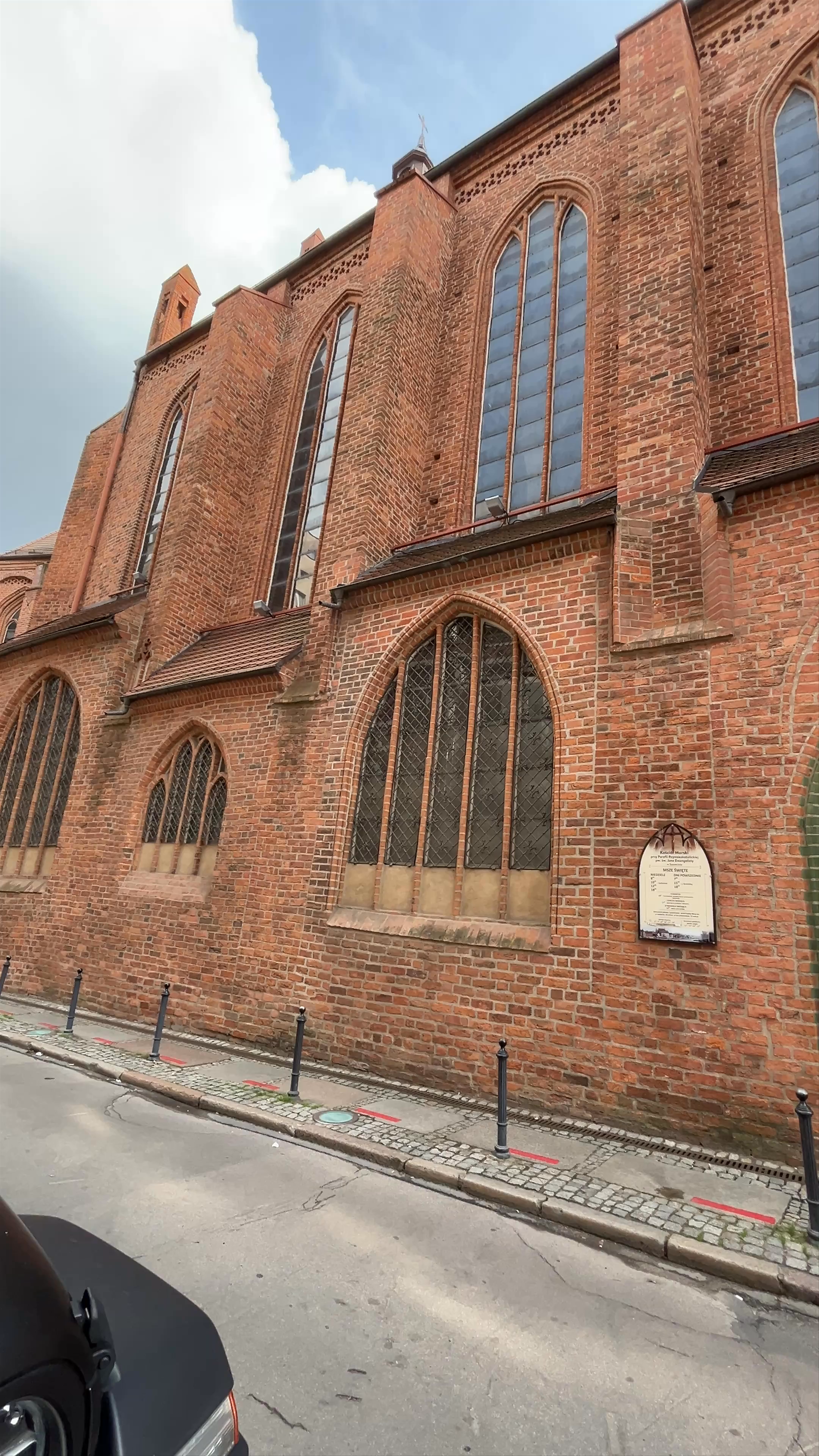 Parish St. John the Evangelist: Gothic Heritage in the Heart of Szczecin