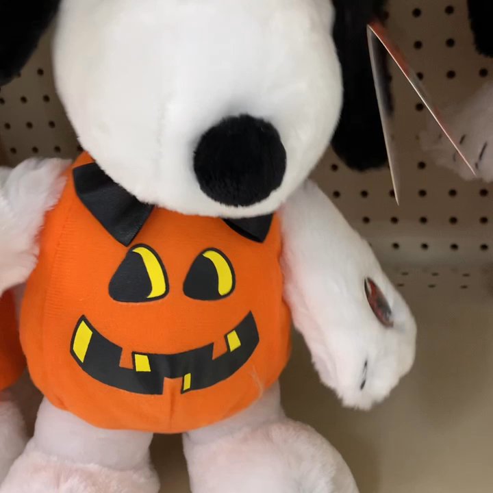 CVS Pharmacy - Snoopy dancing as The Great Pumpkin - Pharmacy Near Me - Honolulu, Hawaii