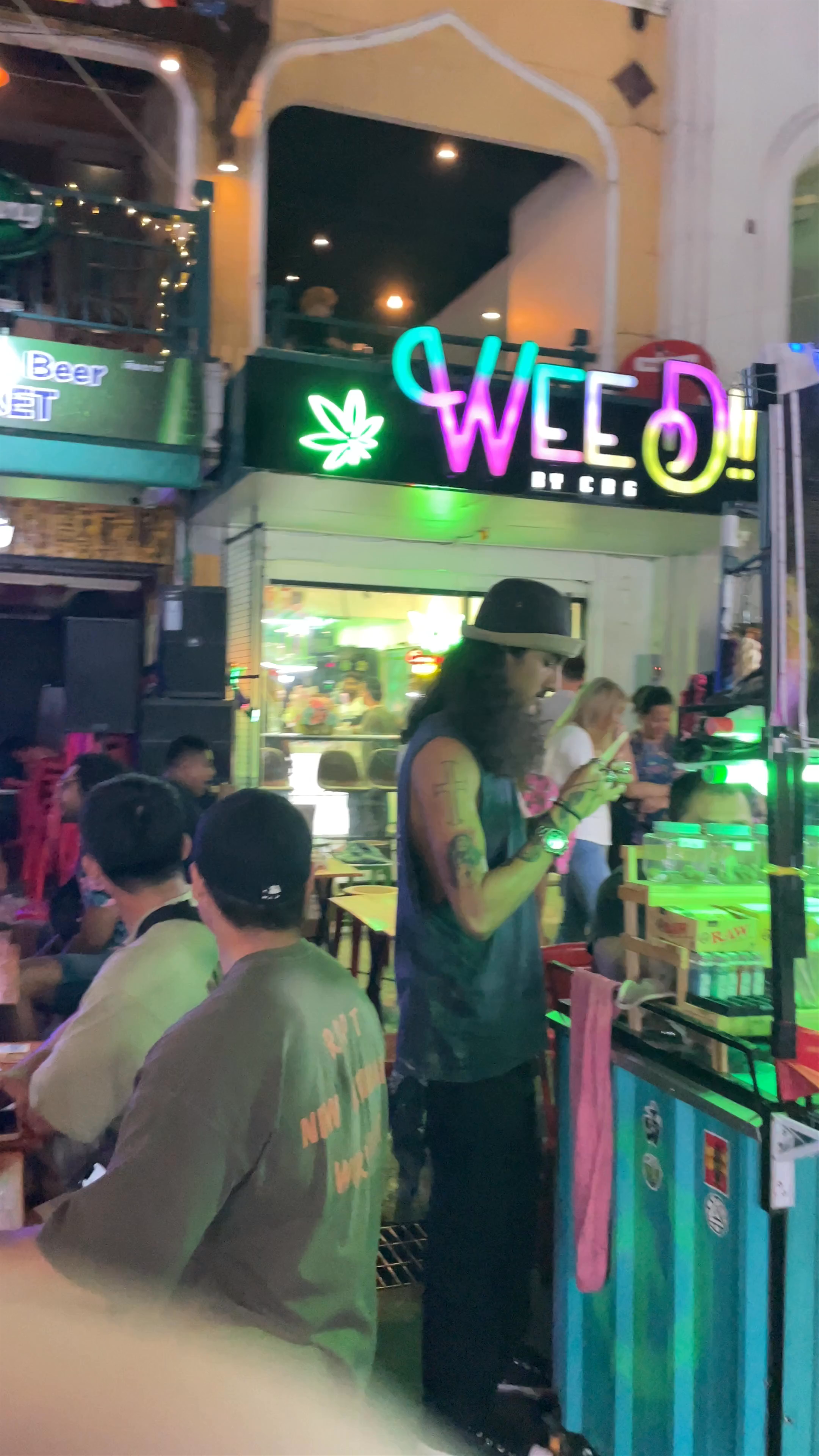 KIM BAR Khaosan Road