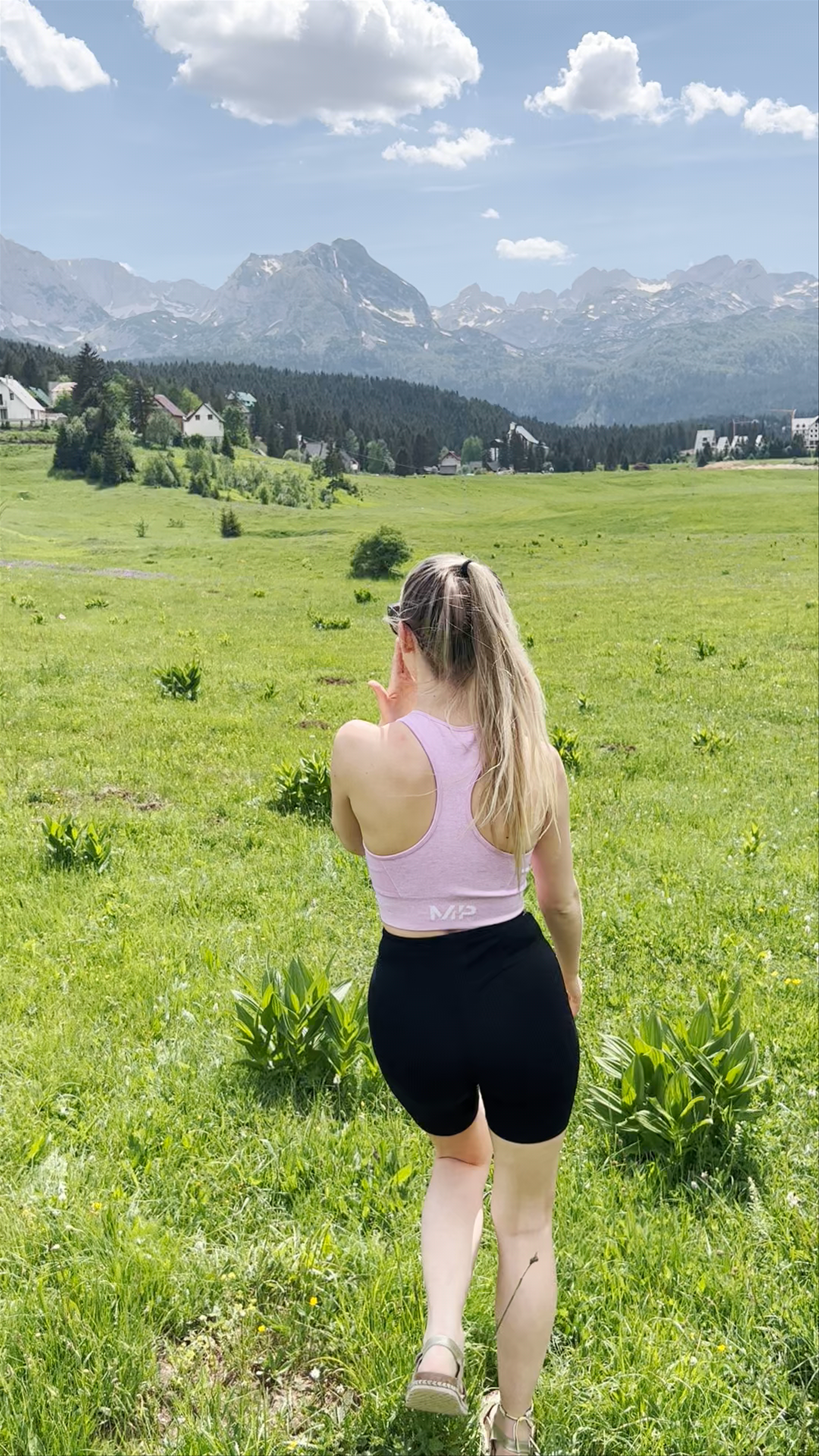 Exploring Razvrsje: Mountain Serenity in Zabljak, Montenegro