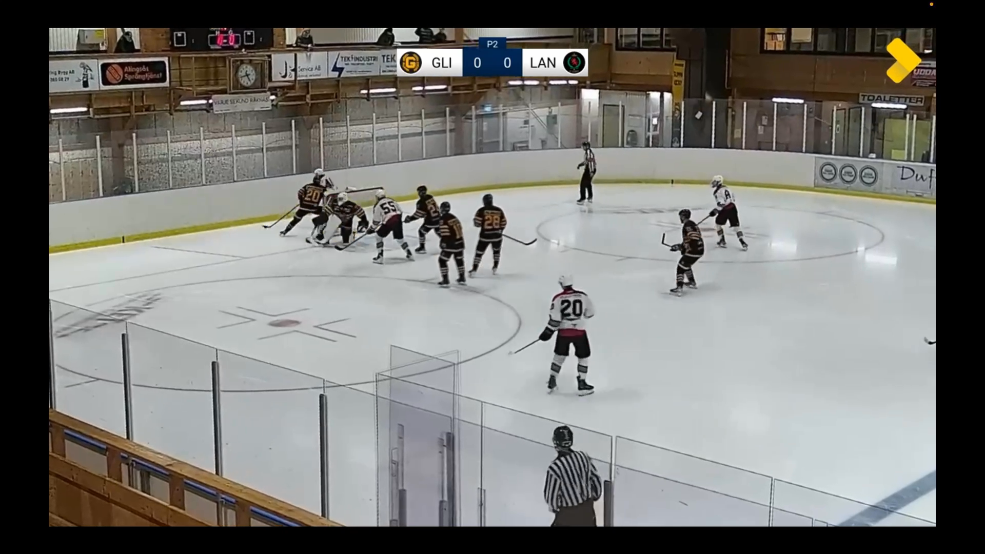 Jannik Ladinig | Highlights vs IF Lejonet | 15.02