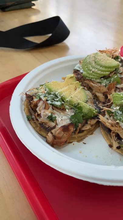 El Veganito - The Sopes, side of rice and beans, and the California Bowl!!! - Vegan Near Me - La Mesa, California