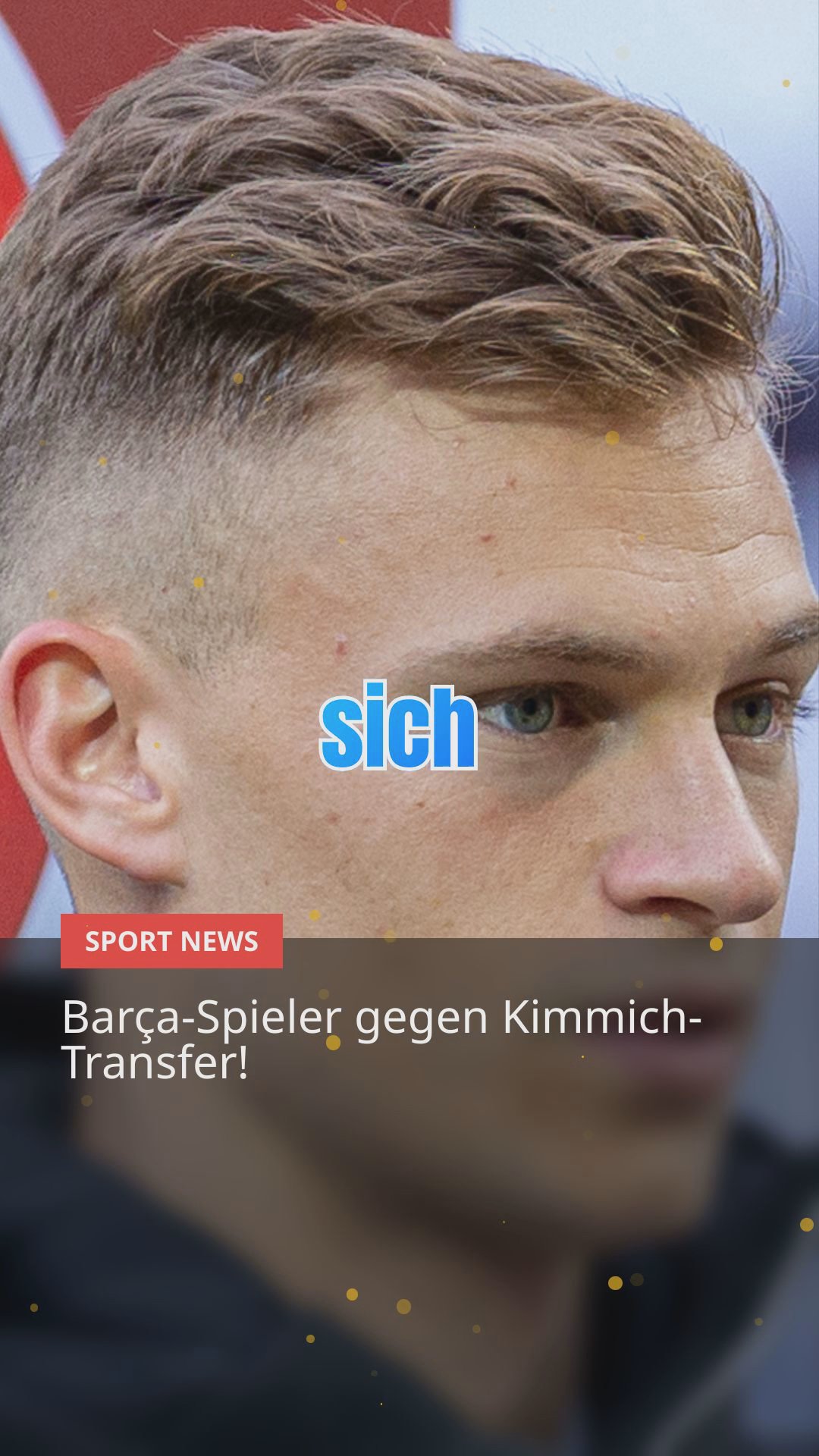 Drama Kimmich! 