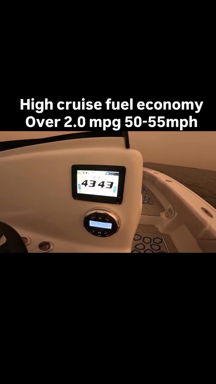 Our fuel economy and range on the 24 lineup is inc...