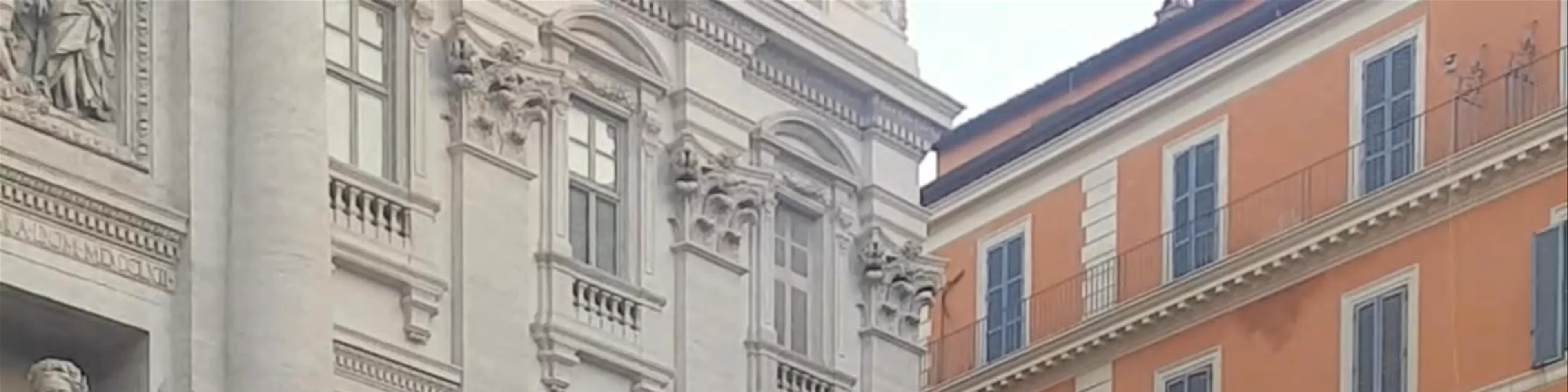 Trevi Fountain