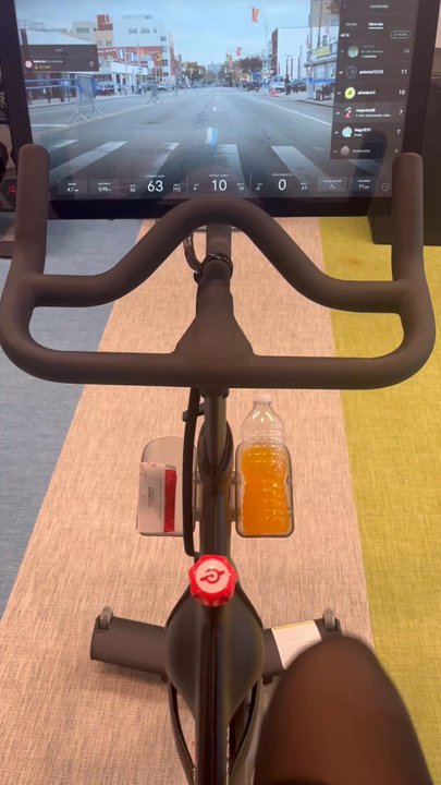TownePlace Suites - Peloton- Let's Get It! - Hotels Near Me - Westport, Massachusetts
