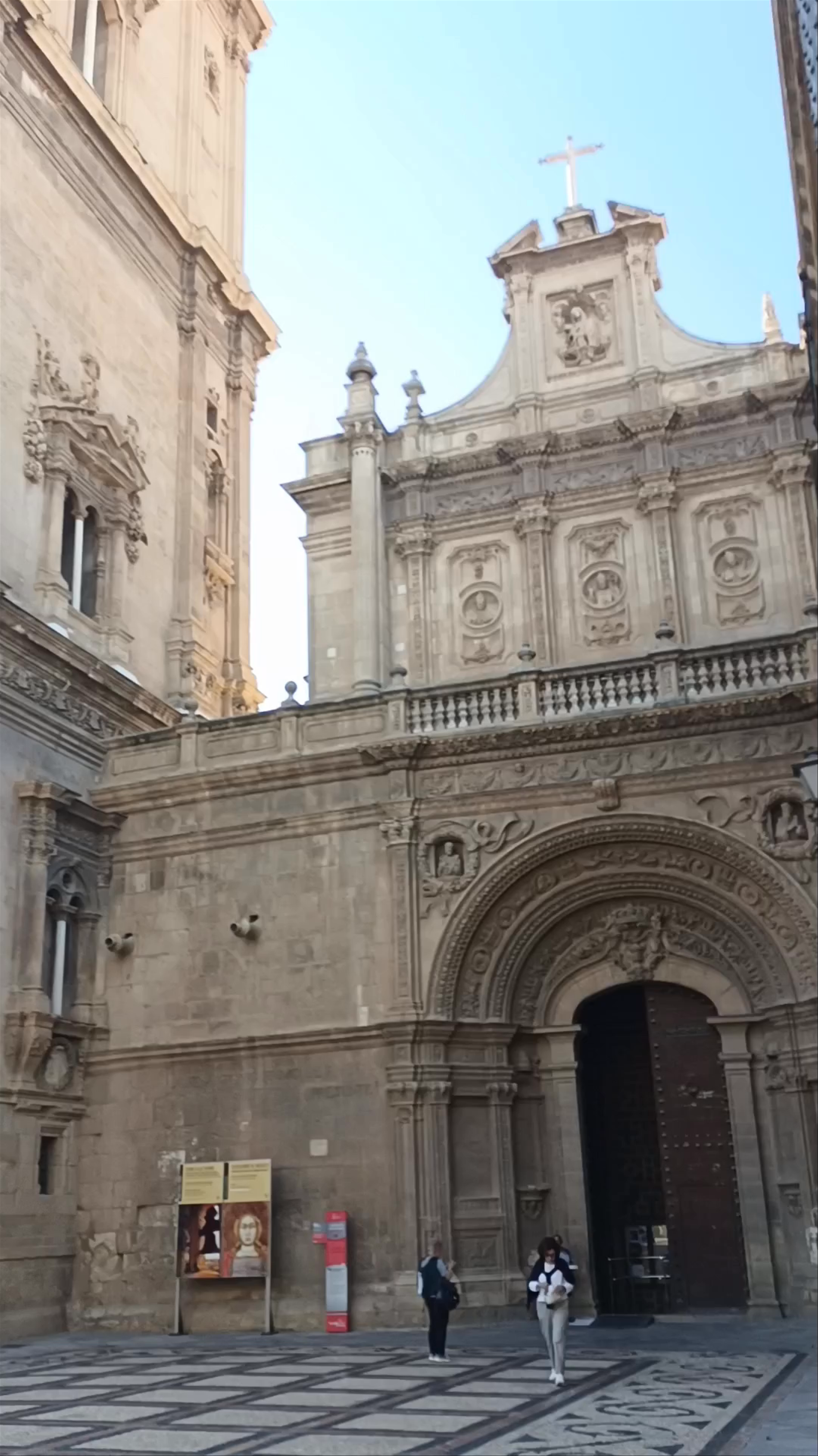 Torre de la Catedral de Murcia: Architectural Masterpiece in the Heart of Murcia