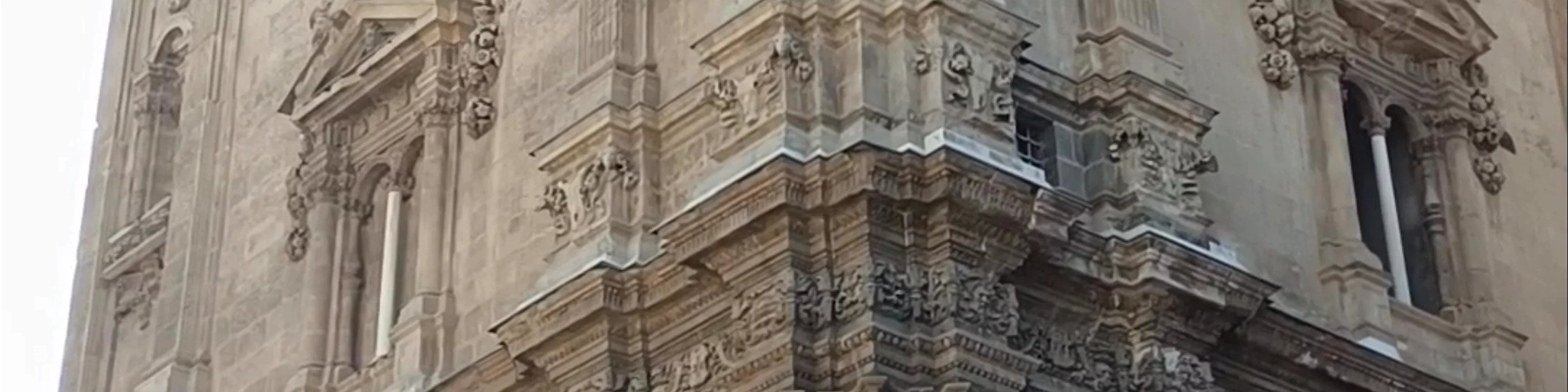 Torre de la Catedral de Murcia
