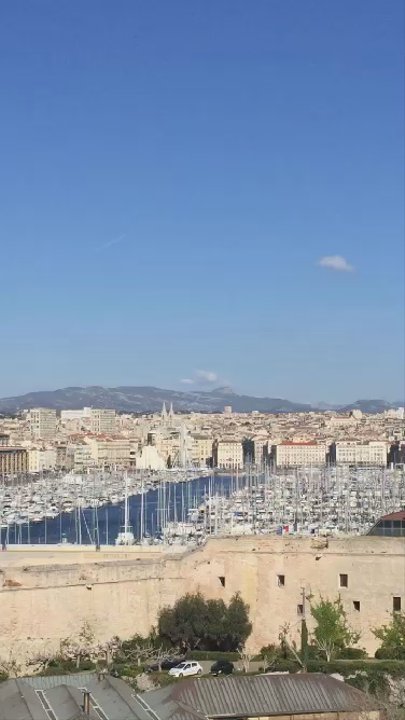 Le Dantès Skylounge - Lounges Near Me - Marseille, 13