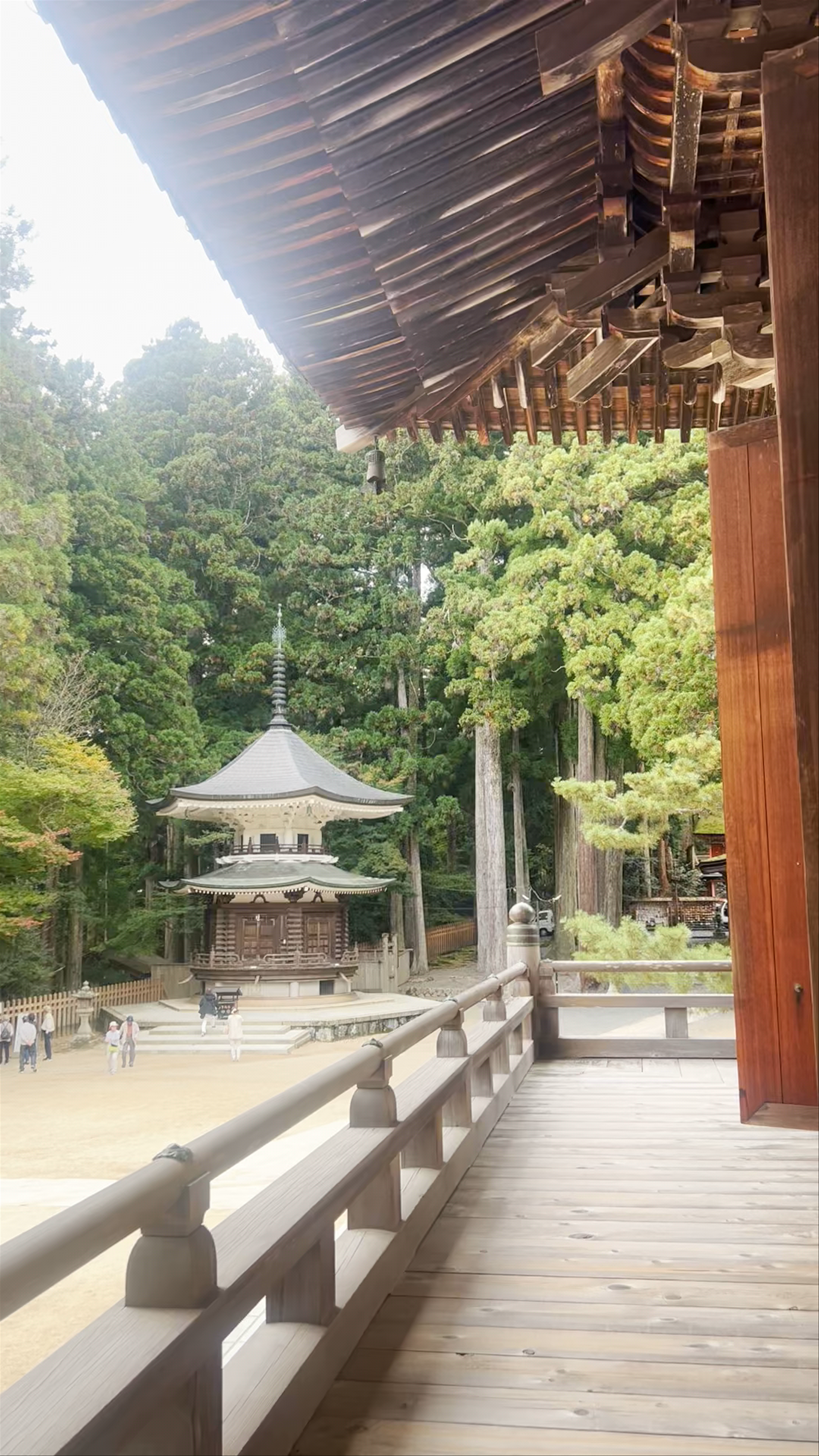 Danjō-garan Buddhist Temple