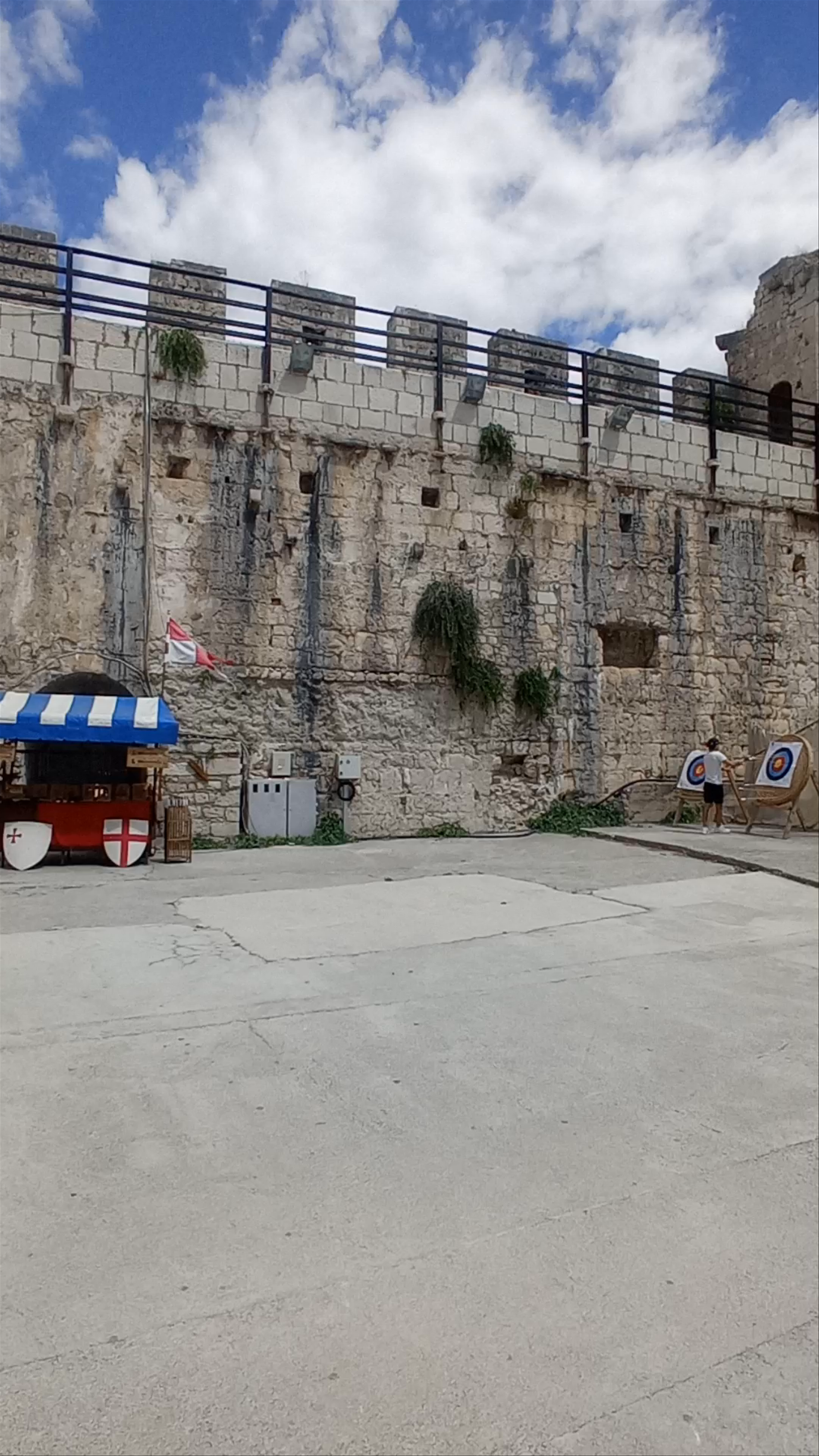 Tower Kamerlengo Trogir