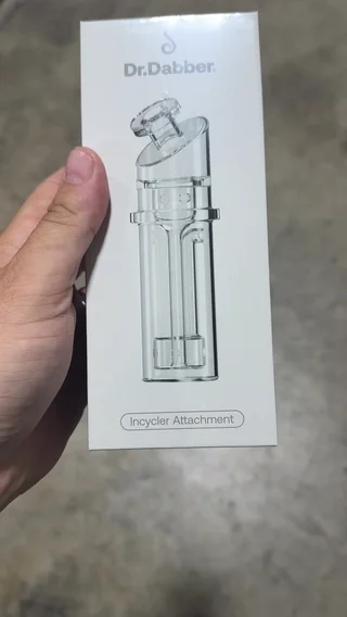 Preview pic of Dr Dabber switch 2 incycler 👉 brand new