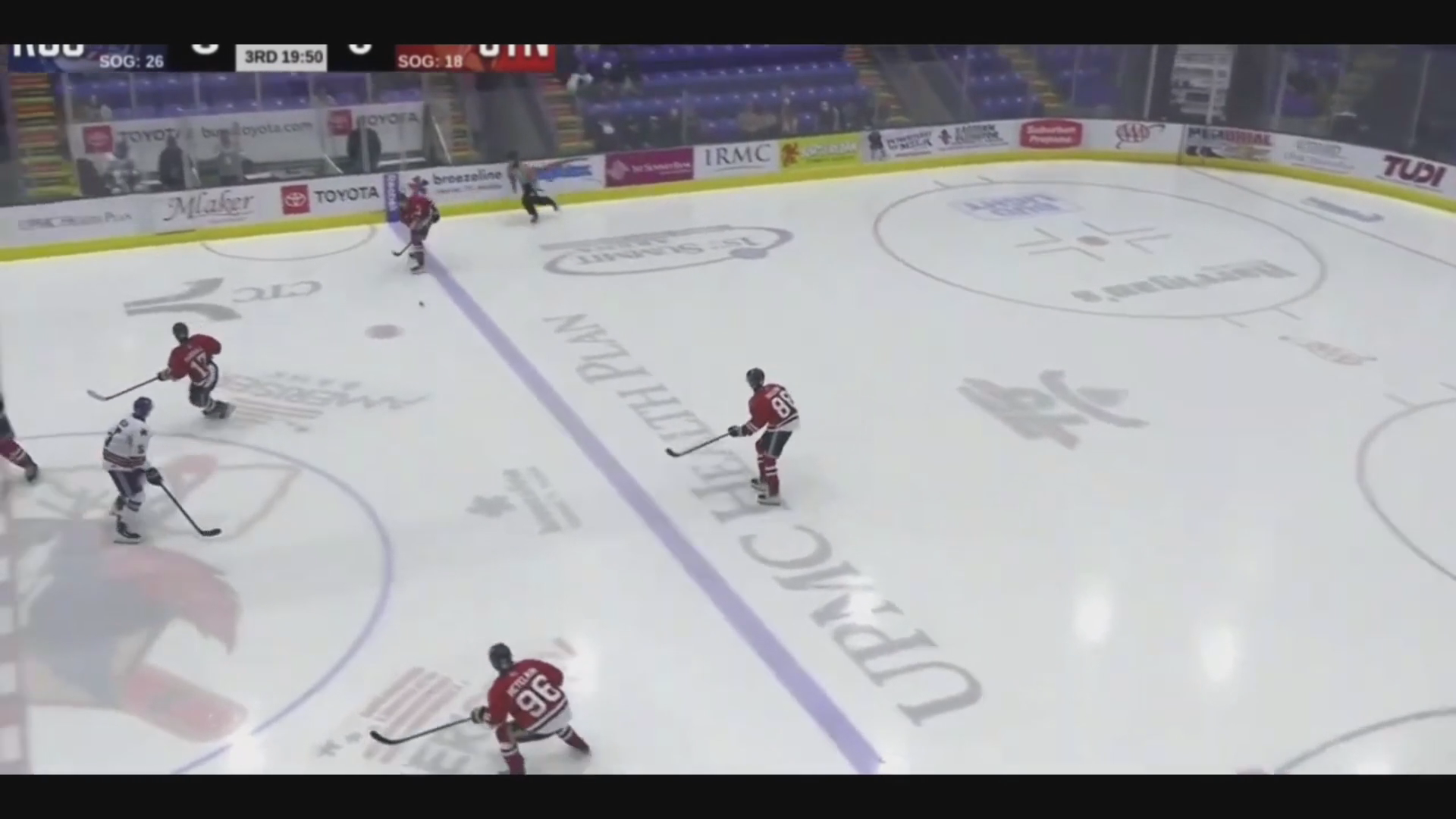 EBUG - Johnstown Tomahawks