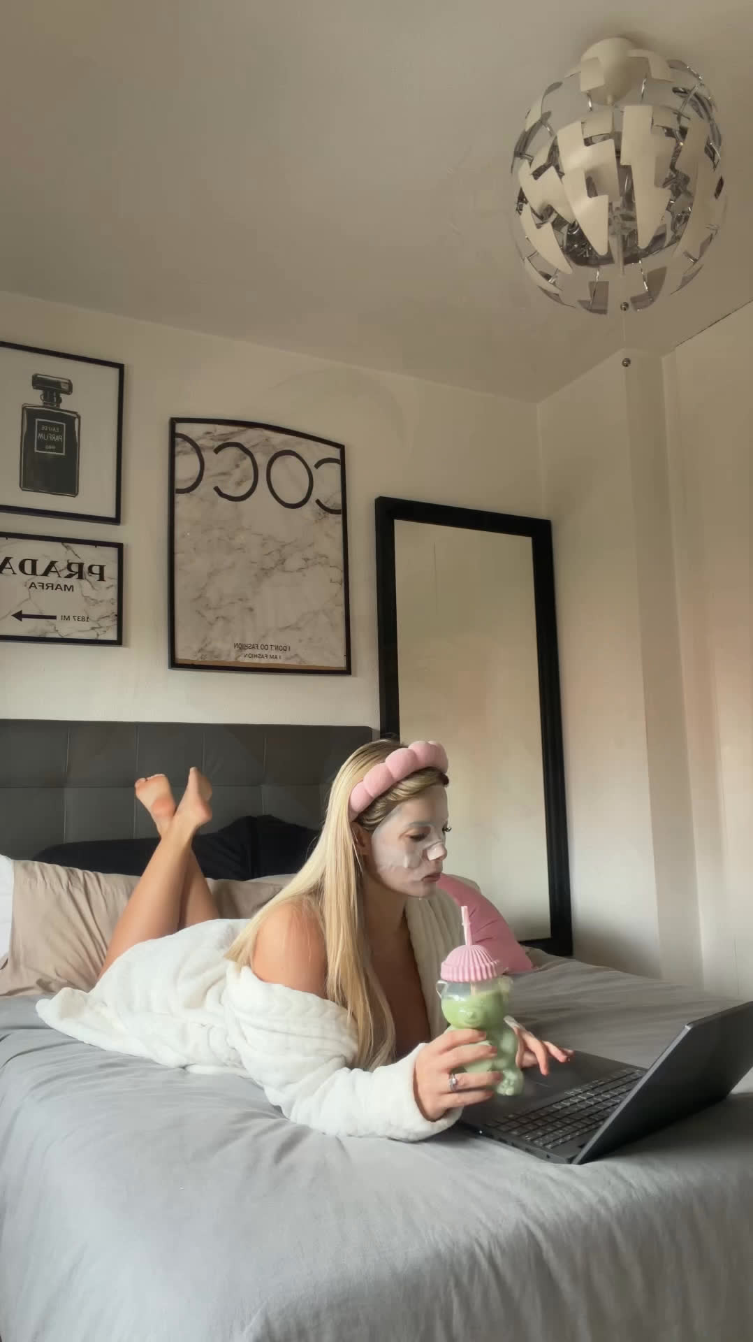 Vídeo UGC 1 de Clara
