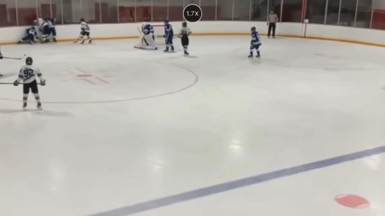 Hunter Nesheim's Hustle: Impressive 2-on-1 Goal for Colorado Rampage