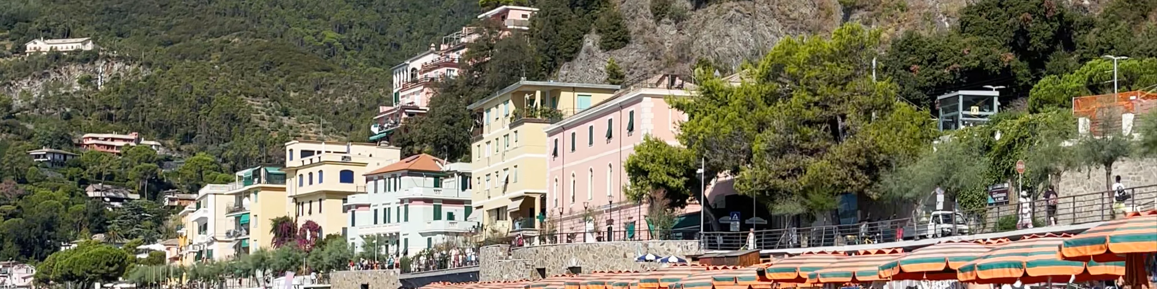 Beach Bar Stella Marina Monterosso Al Mare