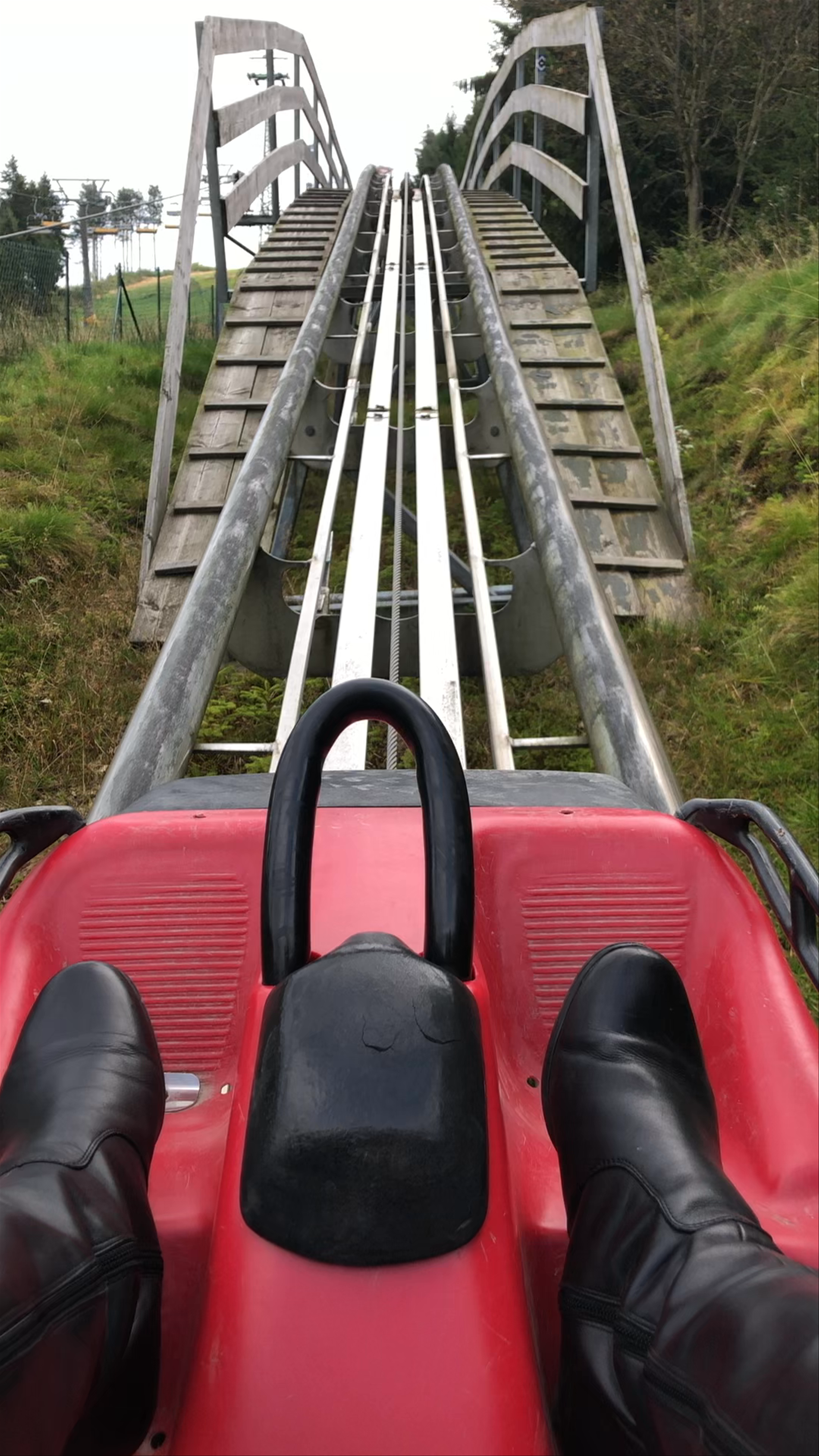Sommerrodelbahn Bocksberg