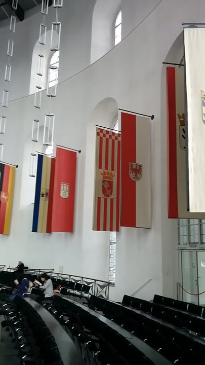 Paulskirche - Plenarsaal der Paulskirche - Landmarks & Historical Buildings Near Me - Frankfurt, HE