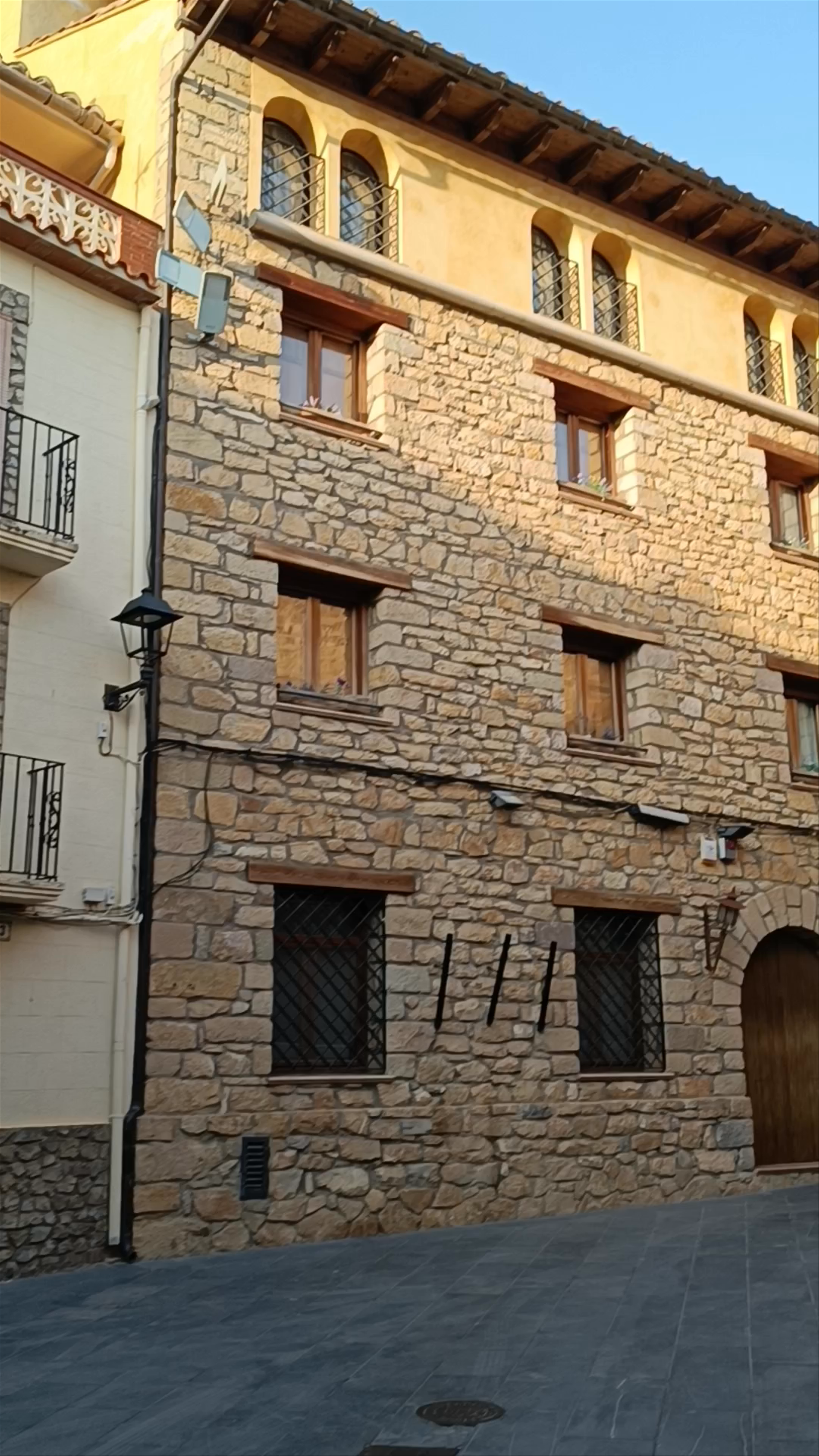 Ayuntamiento de Puebla de Arenoso.