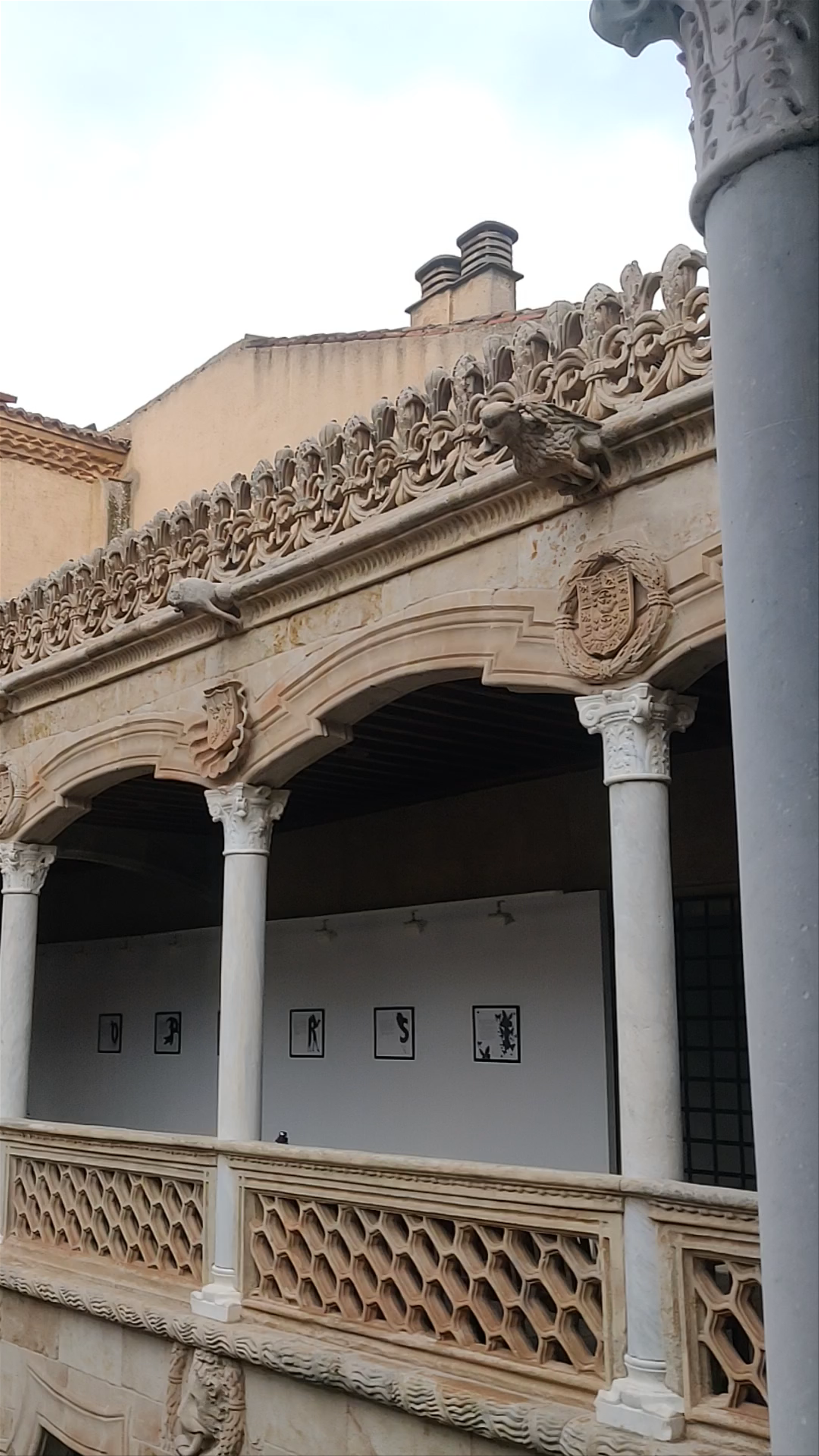 Casa de las Conchas