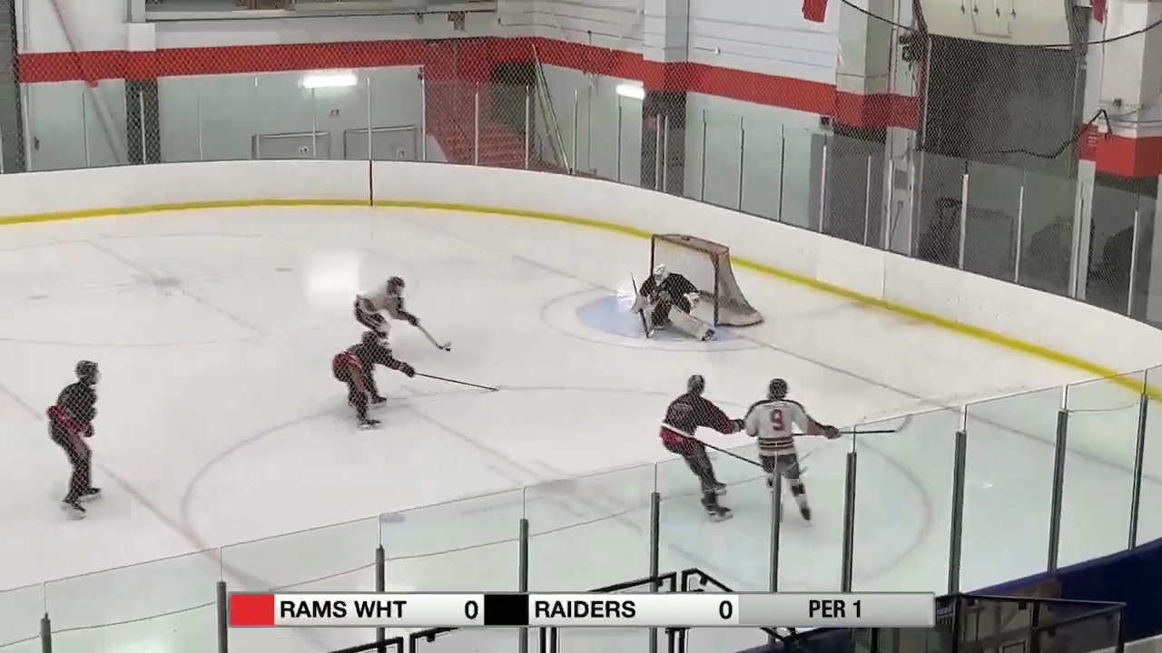 Joseph Cornacchia's Dynamic Assist Ignites Nepean Raiders U18