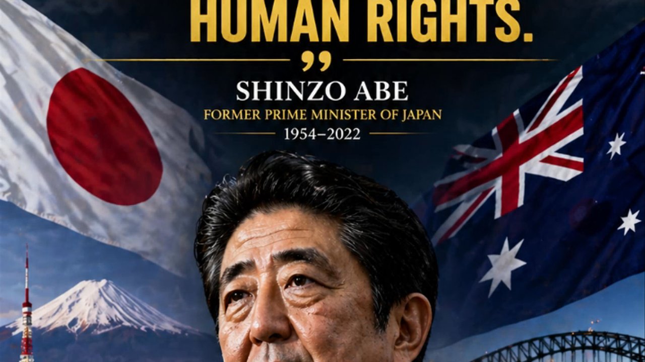 Shared values. Strong alliance. 🇯🇵🤝🇦🇺 — @japan_now on iSocialize