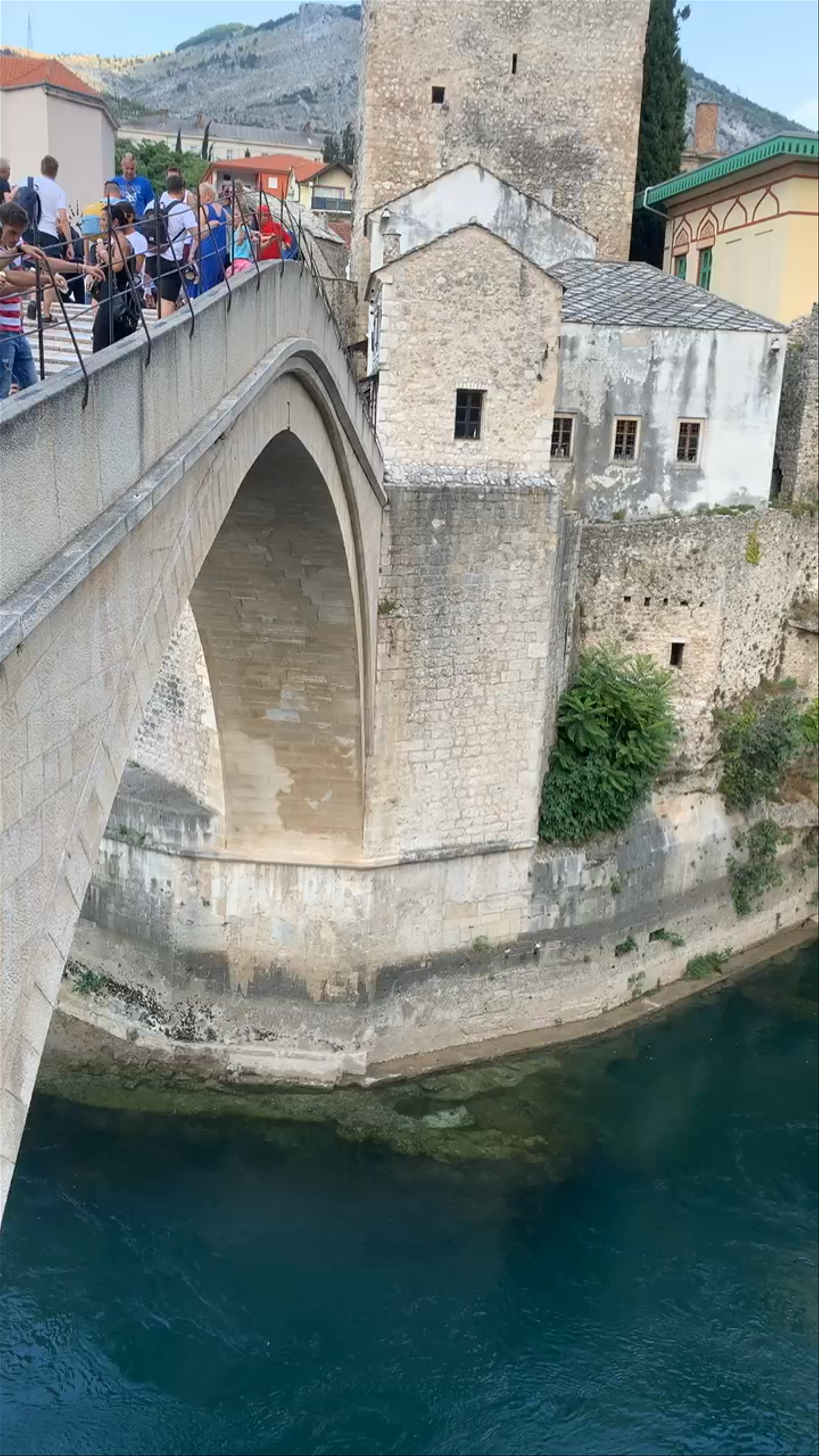 Old Bridge Mostar: Timeless Beauty over the Neretva River