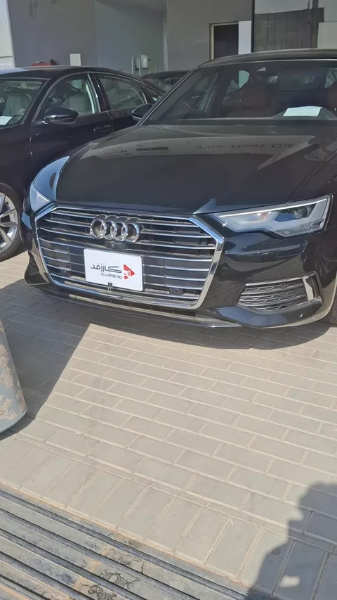 Audi A6 40 TFSi 2023