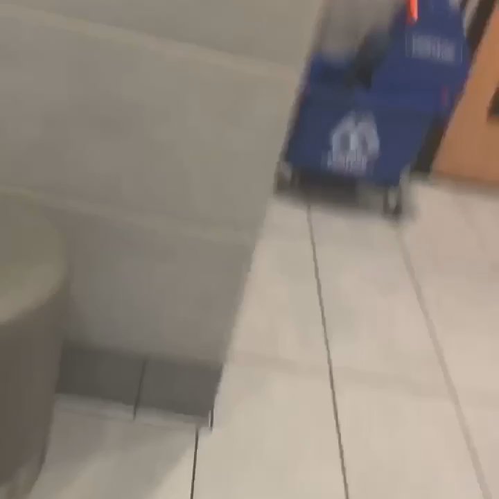 McDonald's - I will NEVER be coming here again!!! Do you see this??? A freakin ratatouille running around the lobby - Burgers Near Me - San Leandro, California