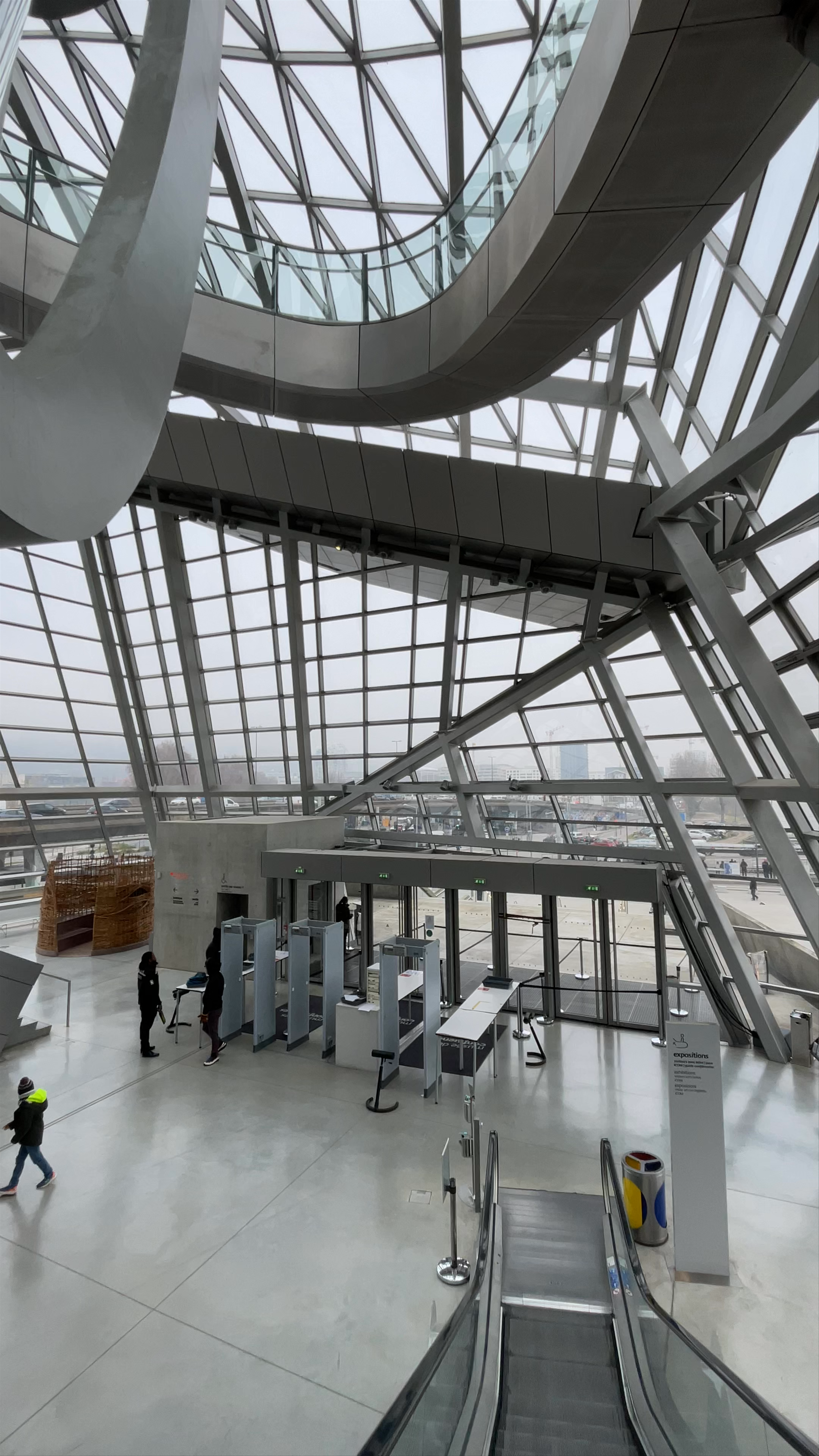 Musée des Confluences