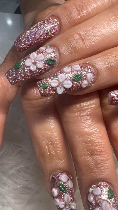 LM Nails - Nail Salons Near Me - Aurora, Colorado