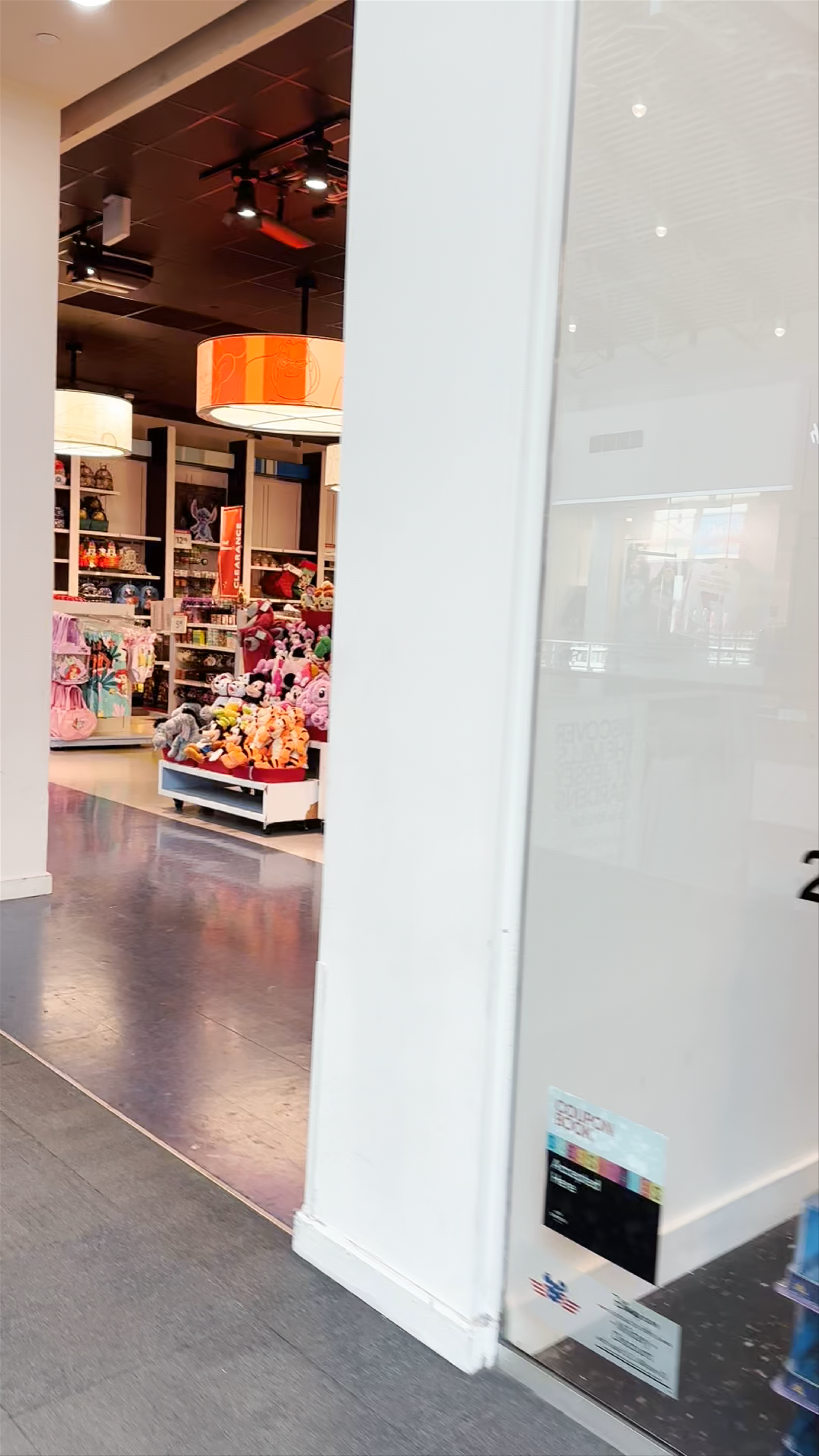 Jersey Gardens Mall Bus Station to Port Authority