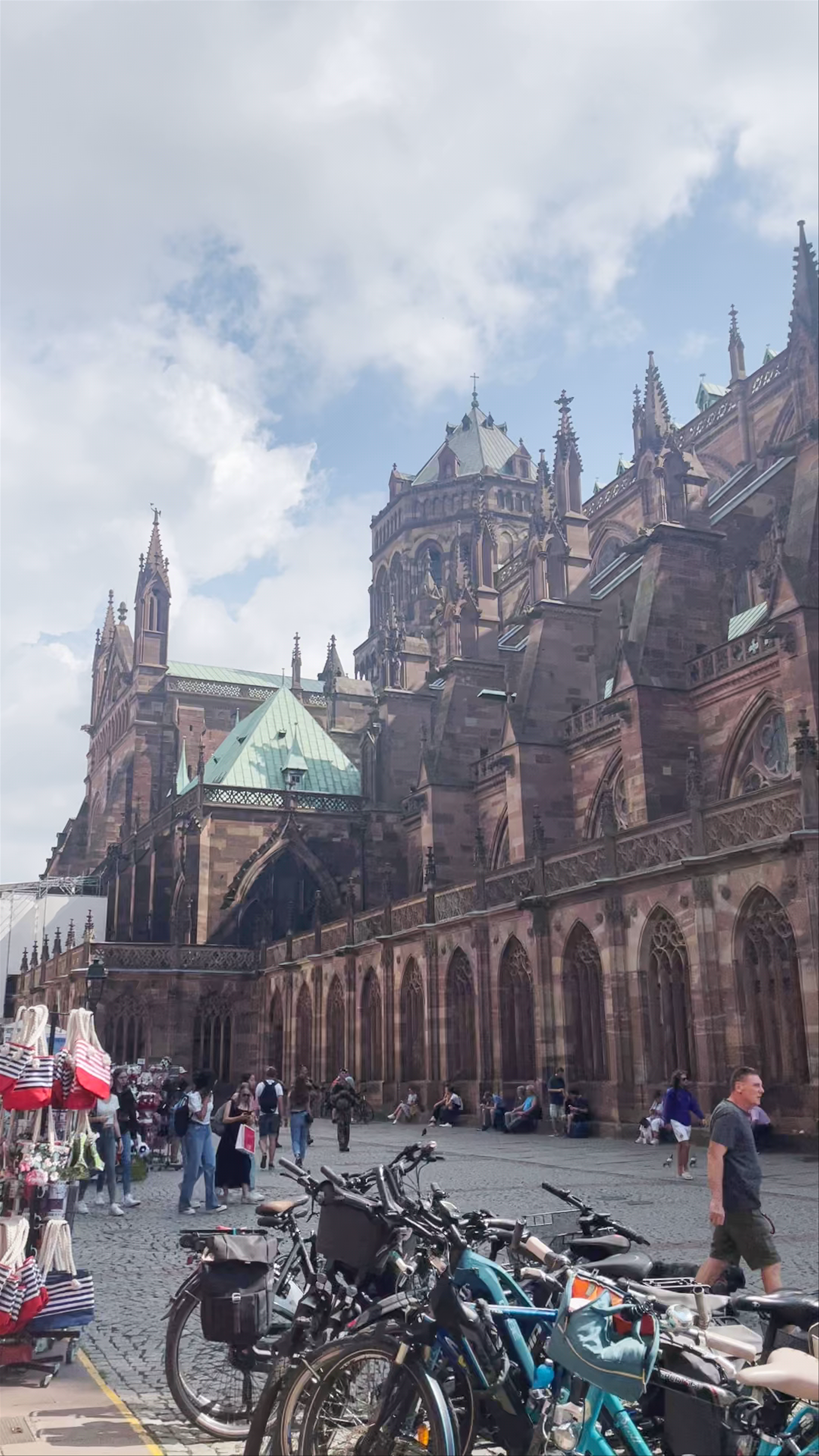 Cathédrale Notre Dame de Strasbourg: Gothic Grandeur in the Heart of Strasbourg