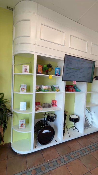 Juice City - A glimpse insude - Juice Bars & Smoothies Near Me - Cypress, California