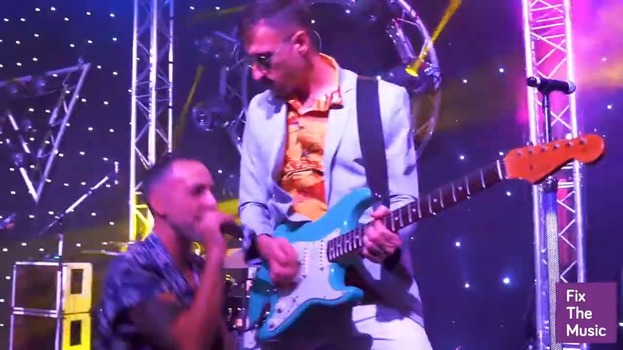 80s Tribute Wedding Band Showreel - Aptitude - video
