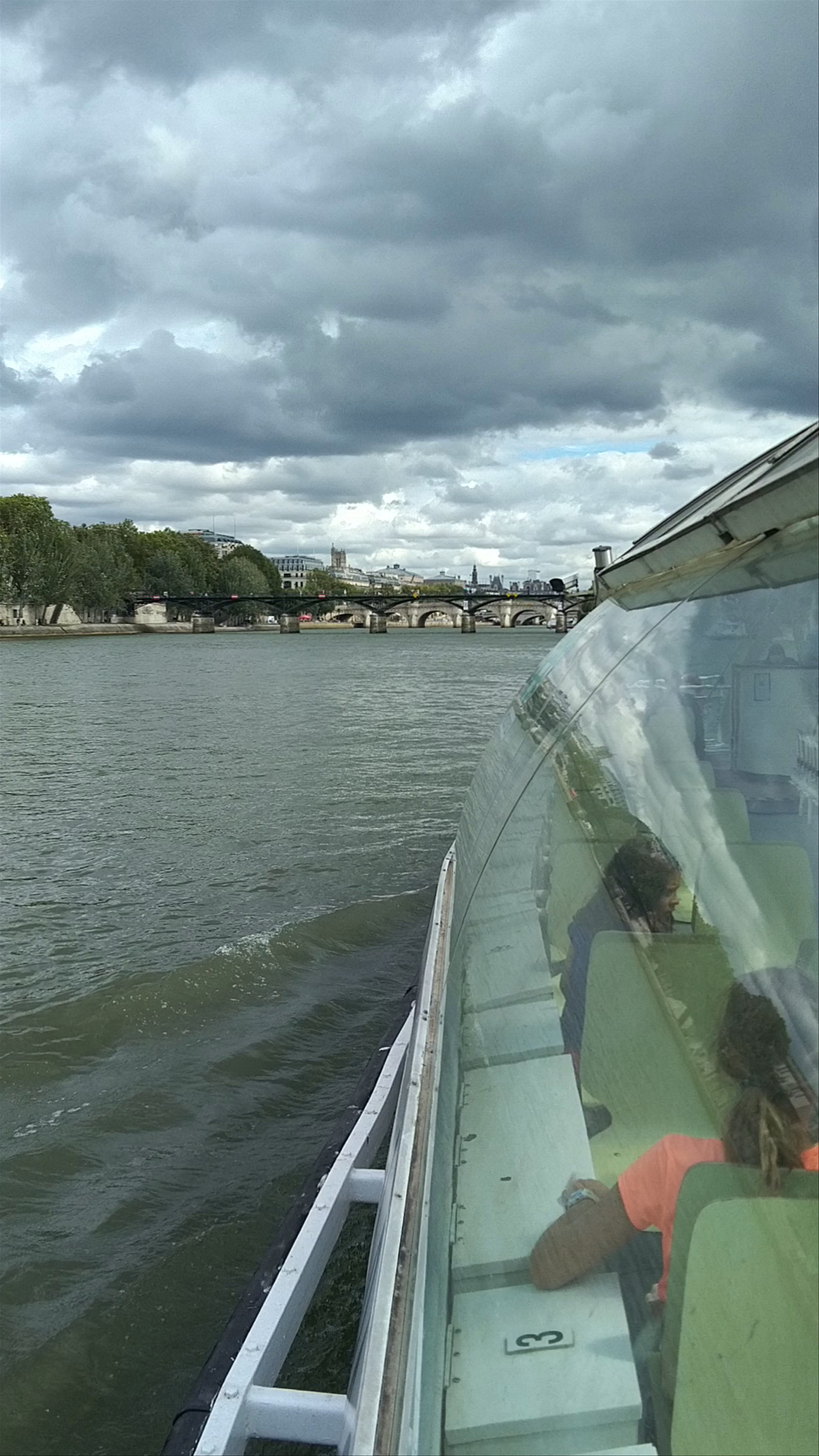 Batobus - Musée d'Orsay station