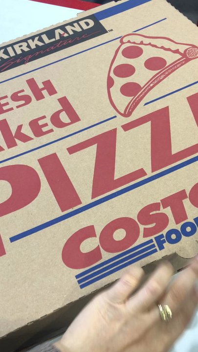 Costco - Sliced smaller and a bit over cooked : / - Wholesale Stores Near Me - Alhambra, California