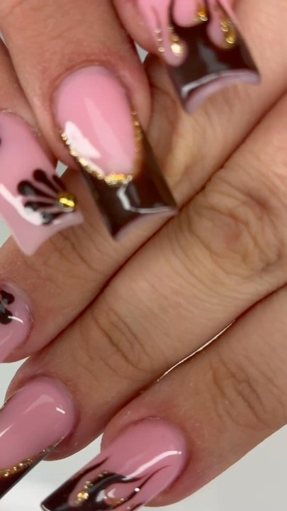 GT Nails - Cutie fall nails - Nail Salons Near Me - Duluth, Georgia