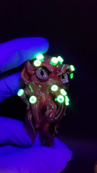 Preview pic of UV tequila sunrise cthulhu