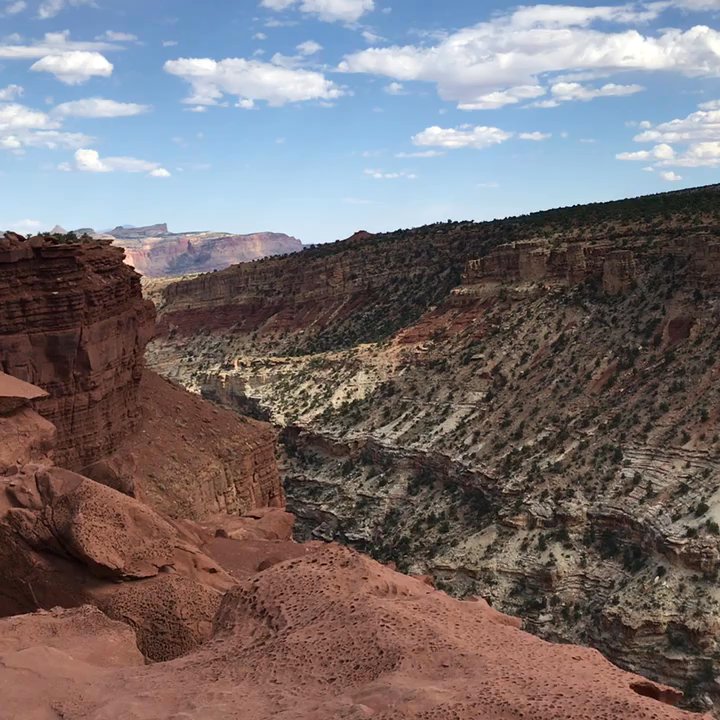 Goosenecks Overlook - Hiking Near Me - Fruita, Utah