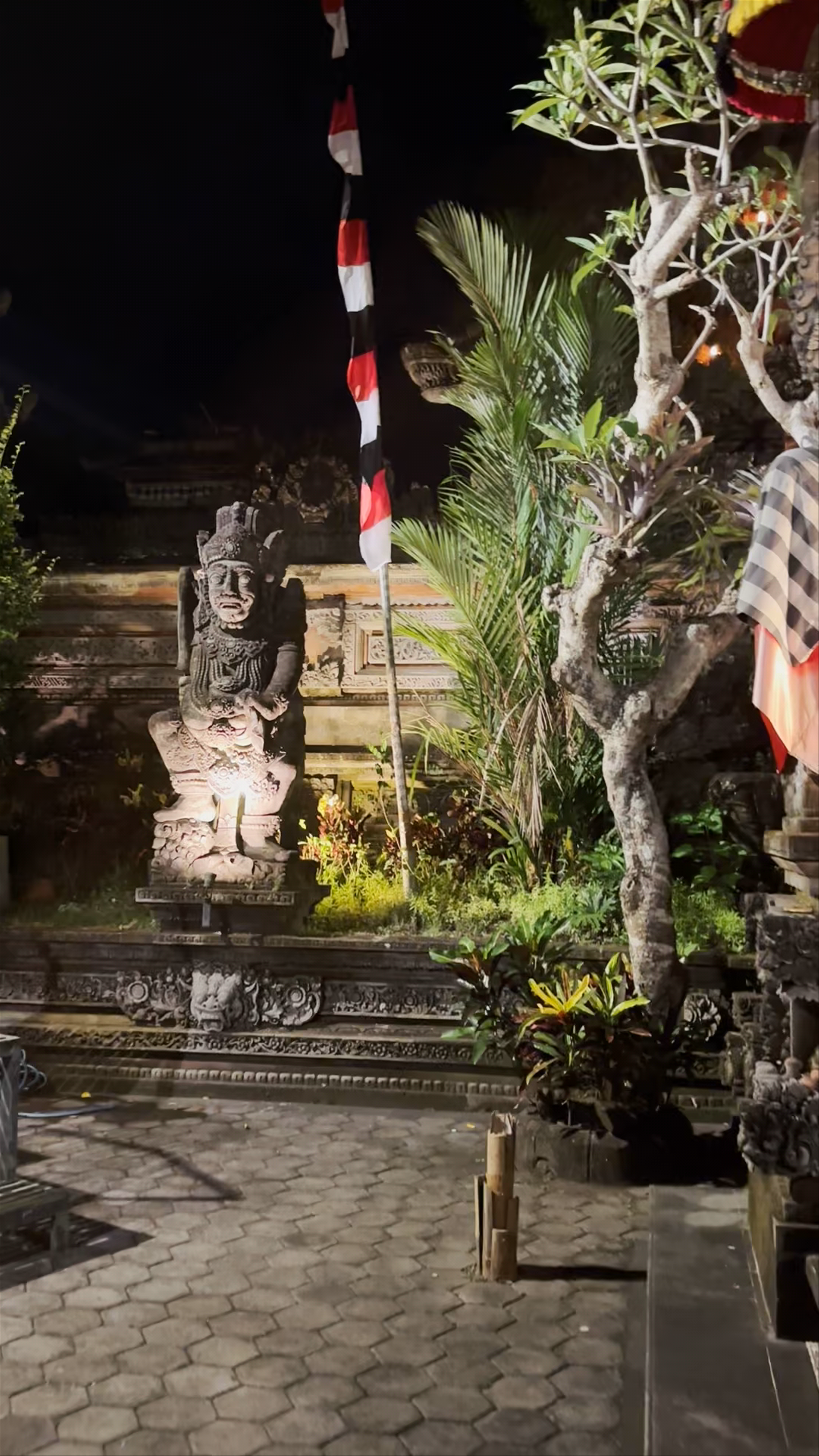 Ubud Dalem Temple