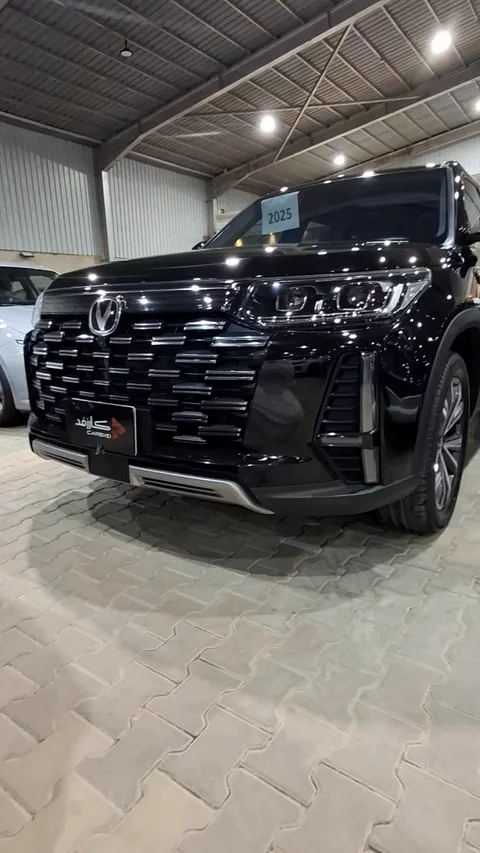 شانجان CS95 Classic 2025