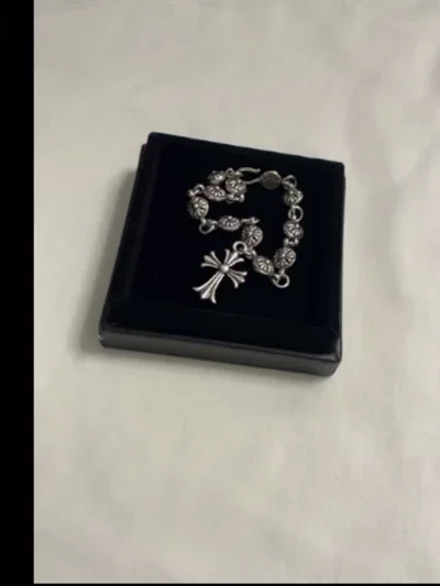  Cross Bracelet