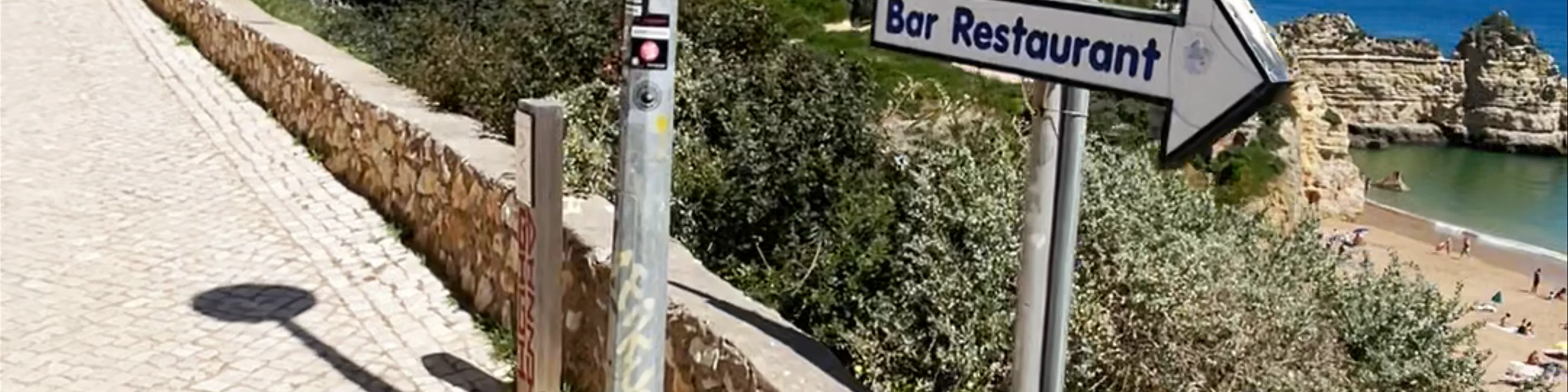 Passadiços da Ponta da Piedade