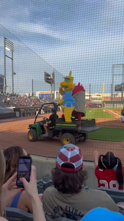 Chicago Dogs - Entertainment for kids - Amateur Sports Teams Near Me - Rosemont, Illinois