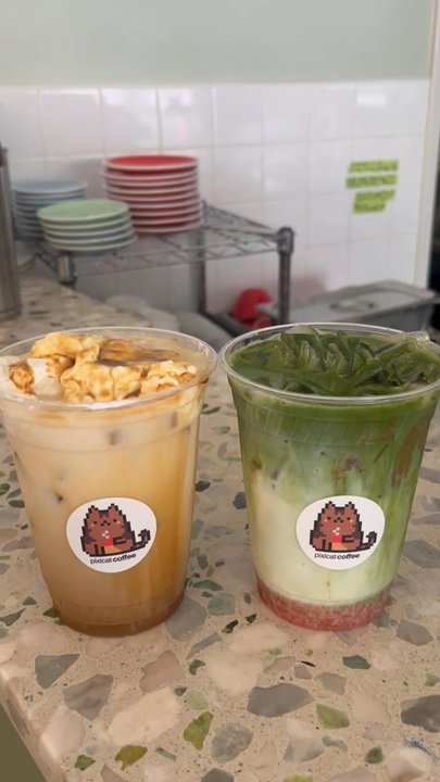 Pixlcat Coffee - Coffee & Tea Near Me - San Francisco, California