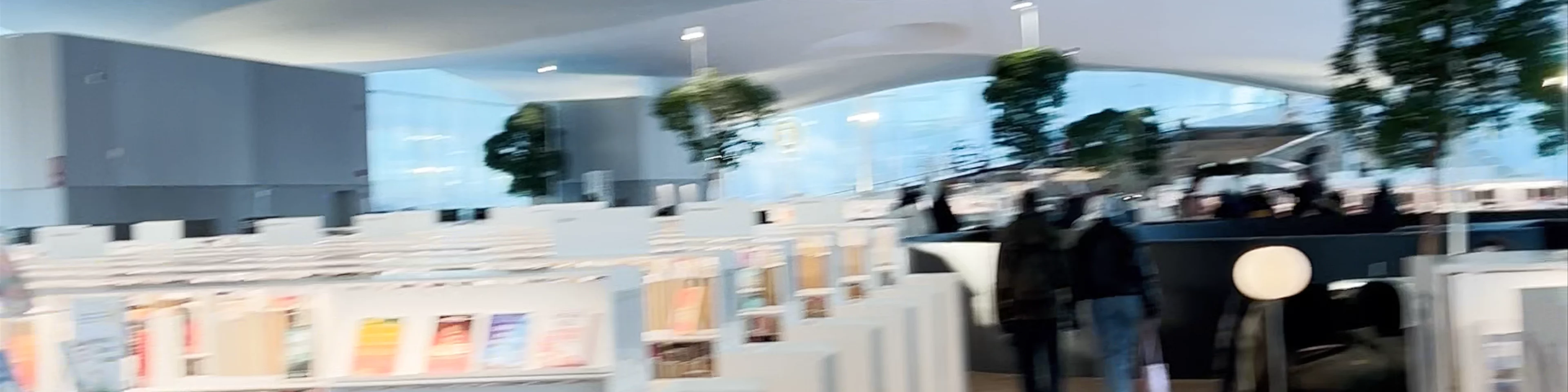 Helsinki Central Library Oodi